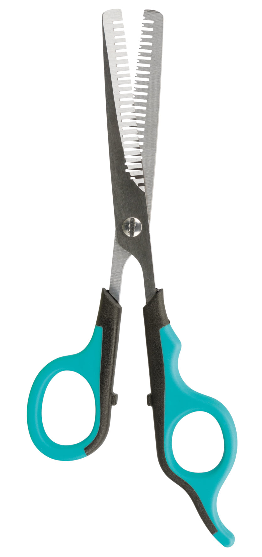 Trixie Thinning Scissors, Double-Sided, 18 cm - Petsgool Online