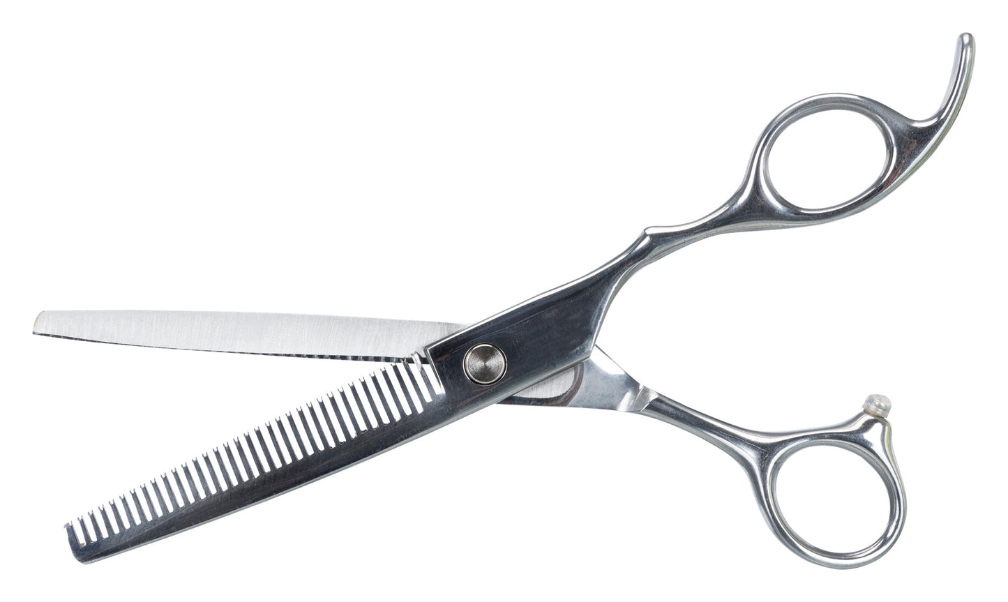 Trixie Professional Trimming Scissors 18 cm - Petsgool Online