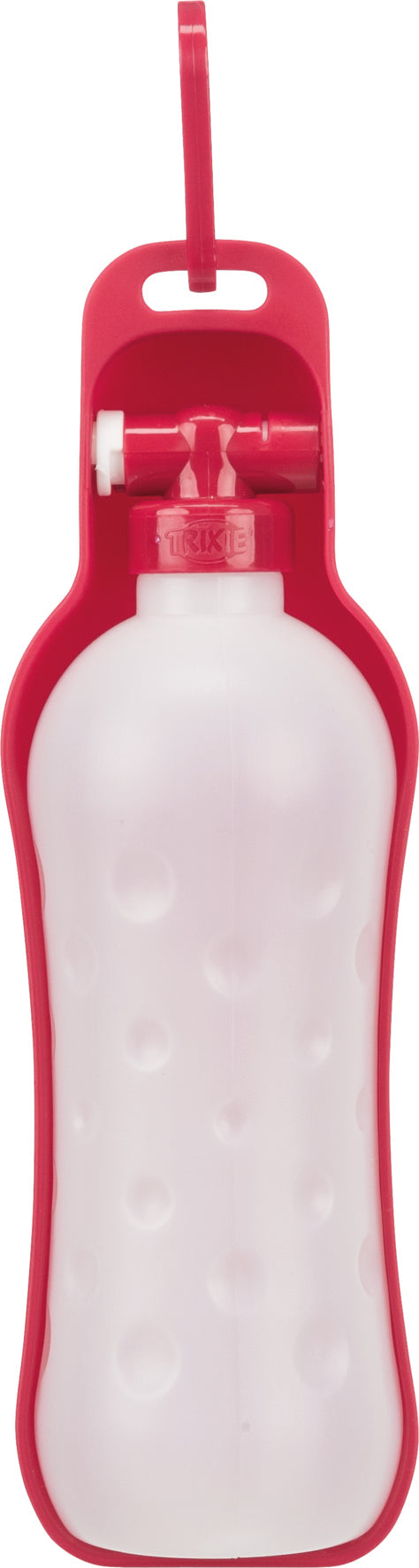 Trixie, Bottle with Bowl, with hook to attach Various 500 ml - Petsgool Online