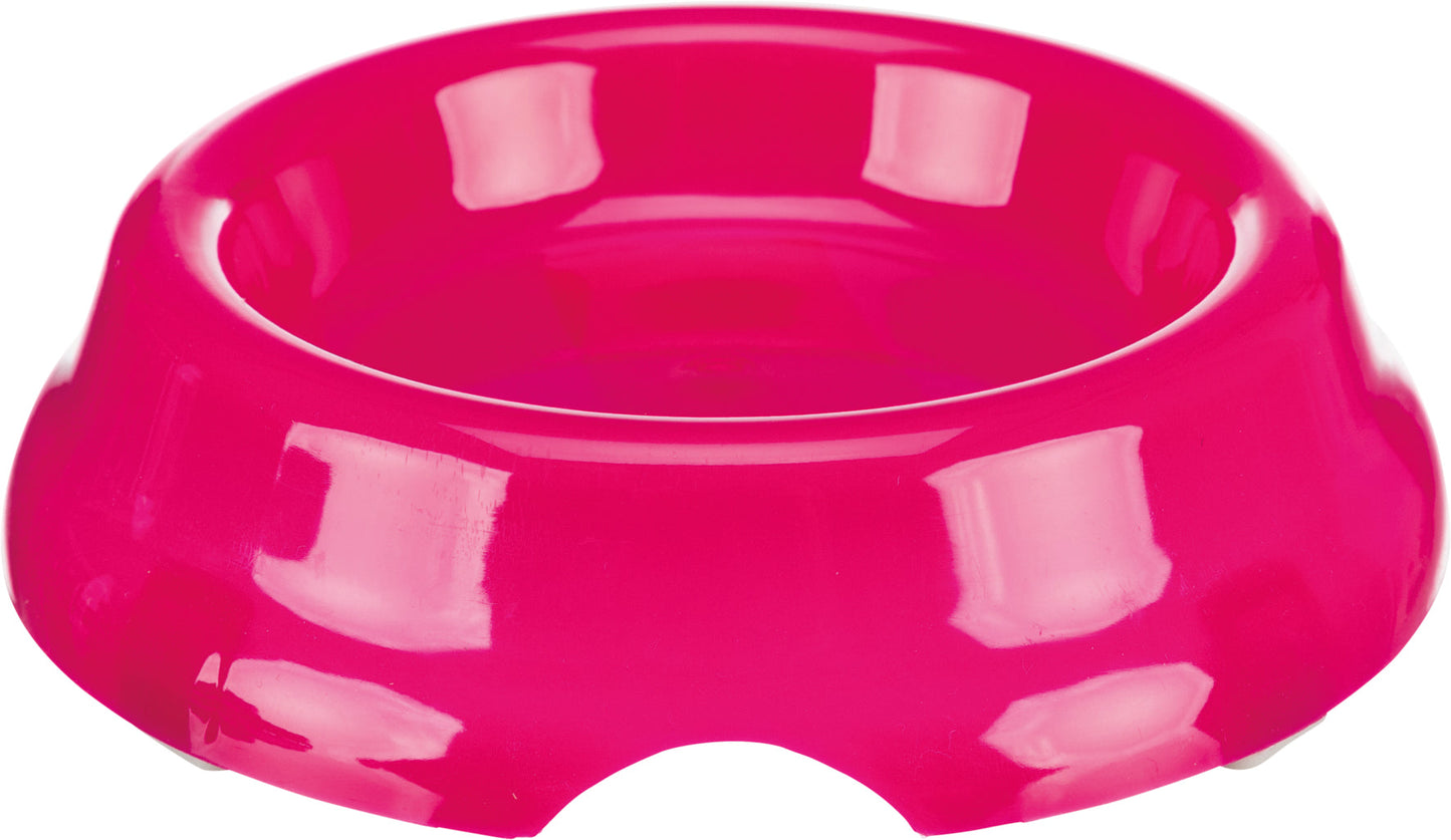 Trixie, Plastic Bowl for Cats, non-slip, 11 cm, 200ml - Petsgool Online