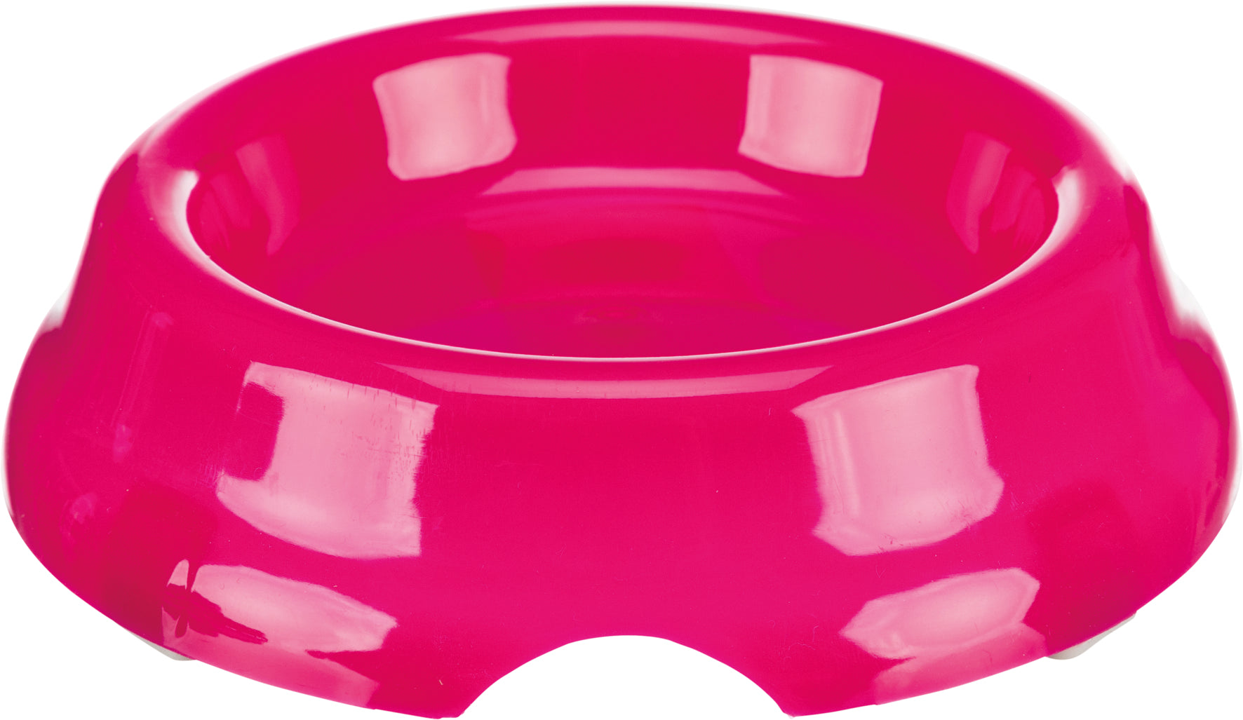Trixie, Plastic Bowl for Cats, non-slip, 11 cm, 200ml - Petsgool Online