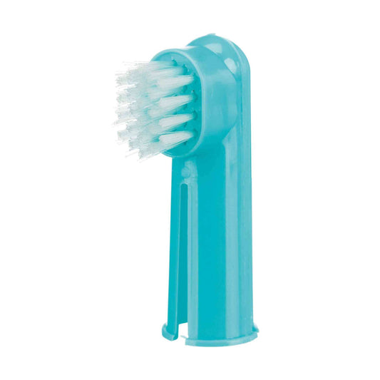Toothbrush set, dog/cat, 6 cm, 2 pcs. - Petsgool Online