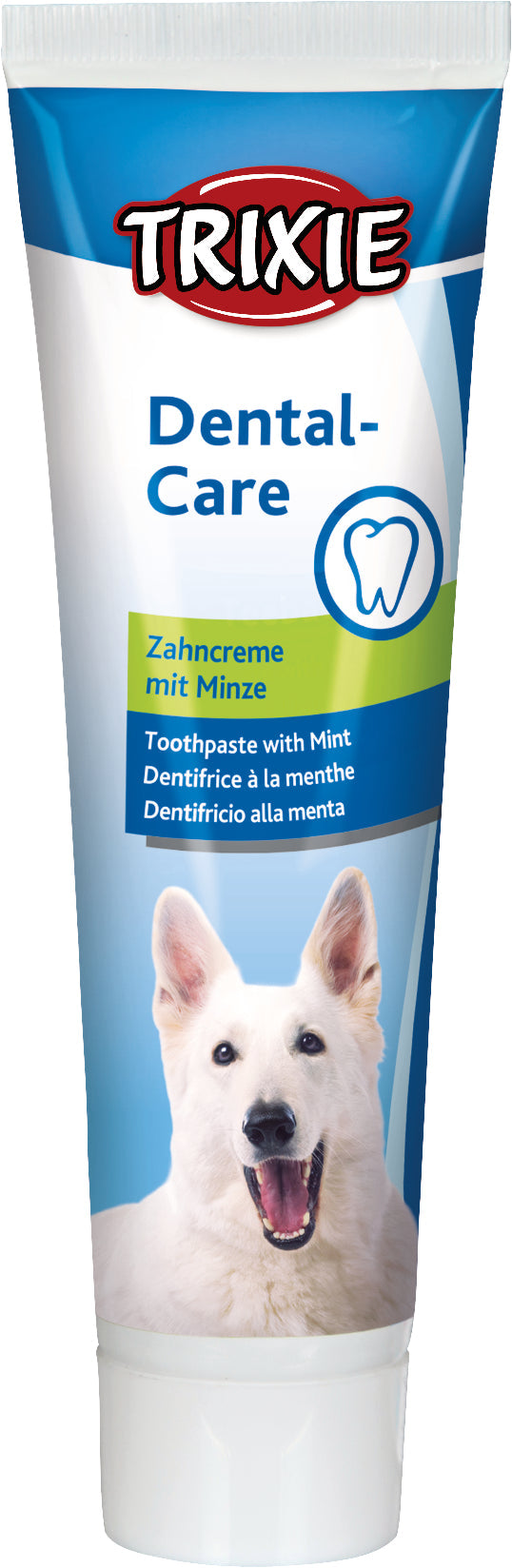 Trixie Germany Dog Toothpaste with Mint ,100g - Petsgool Online