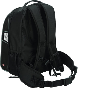 William Backpack, 33 × 43 × 23 cm, upto 30 kg, Black - Petsgool Online