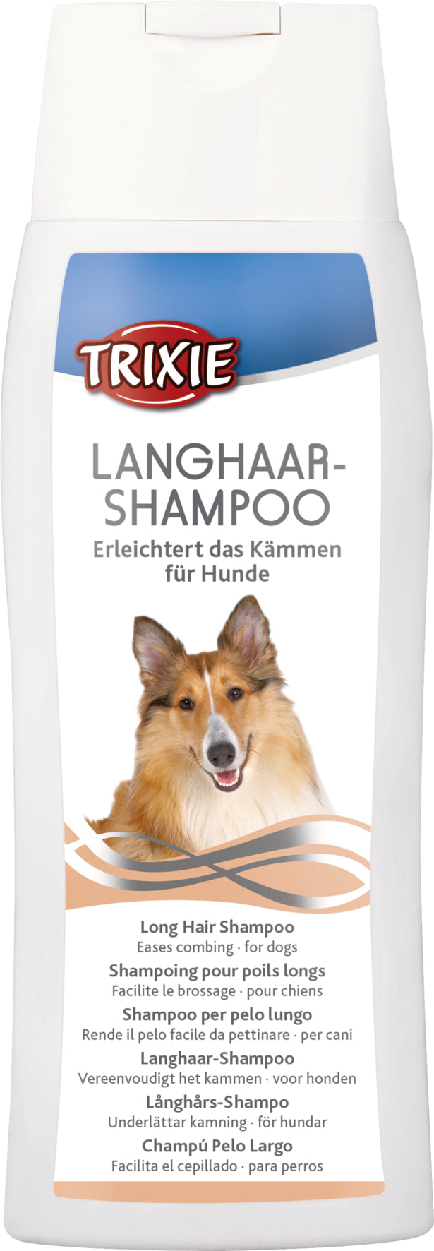 Trixie Germany Long Hair Shampoo 250ml - Petsgool Online