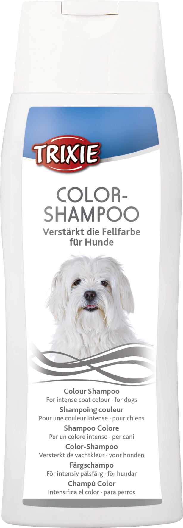 Trixie Germany Color Shampoo ,White ,250ml - Petsgool Online
