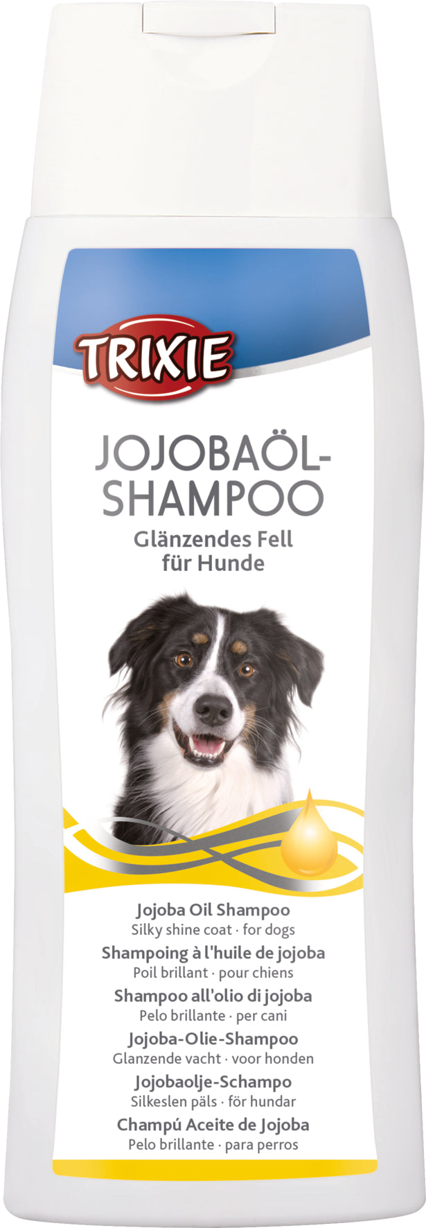 Trixie Germany Jojoba Oil Shampoo 250ml - Petsgool Online