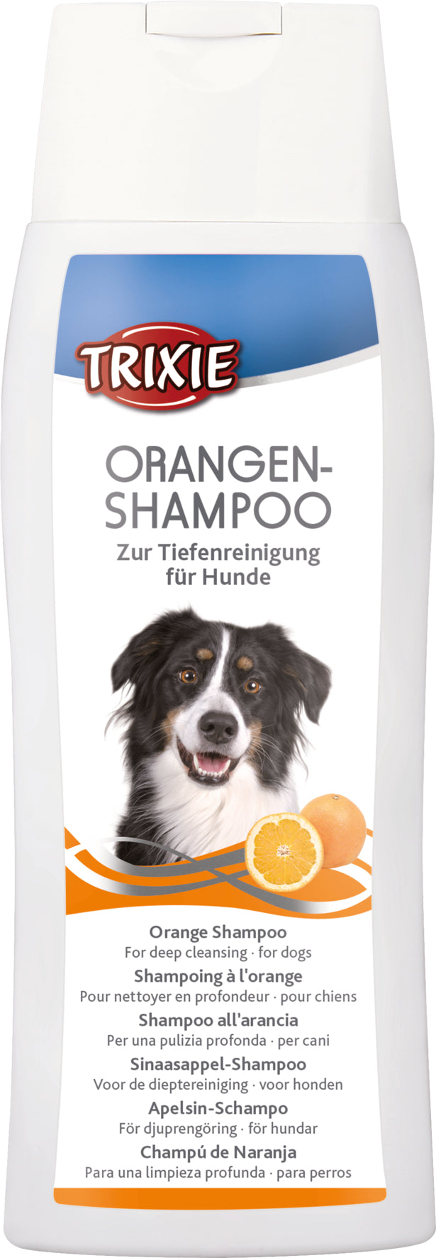 Trixie Germany Orange Shampoo 250ml - Petsgool Online