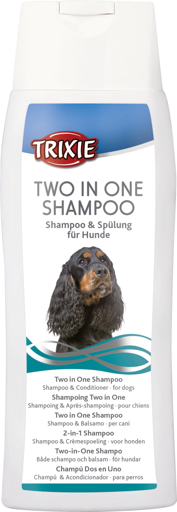Trixie Germany Two one in shampoo,250ml - Petsgool Online
