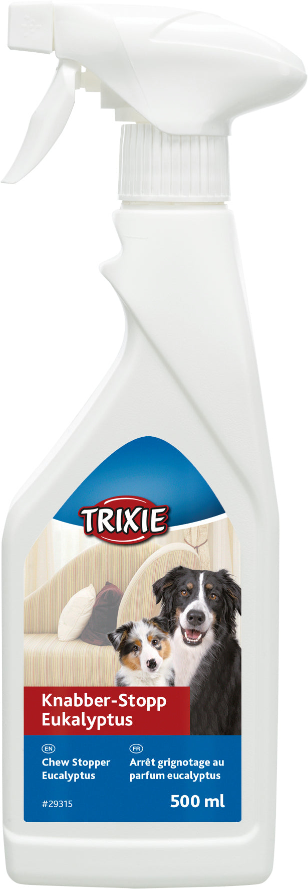 Trixie Germany Chew stop eucalyptus, spray, 500 ml - Petsgool Online