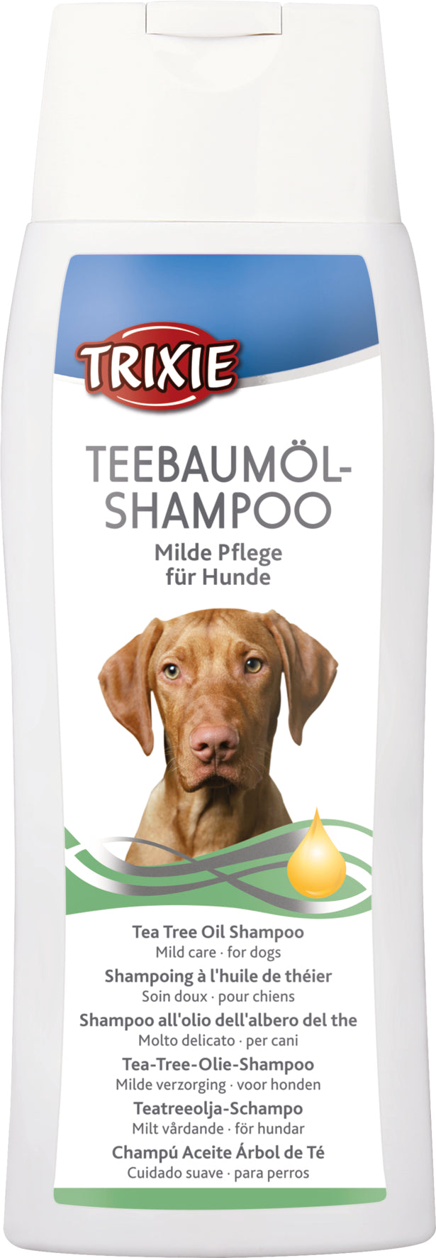 Trixie Germany Tea Tree Oil Shampoo 250ml - Petsgool Online