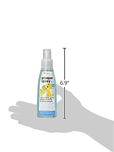 Petkin Plaque Spray Cool mint, 120 ml - Petsgool Online