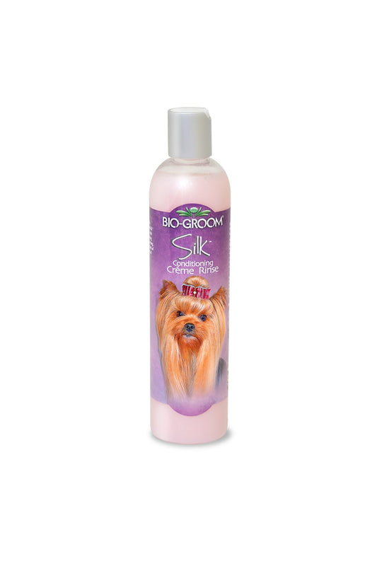 Bio-Groom Silk Crème Rinse Conditioner - Petsgool Online