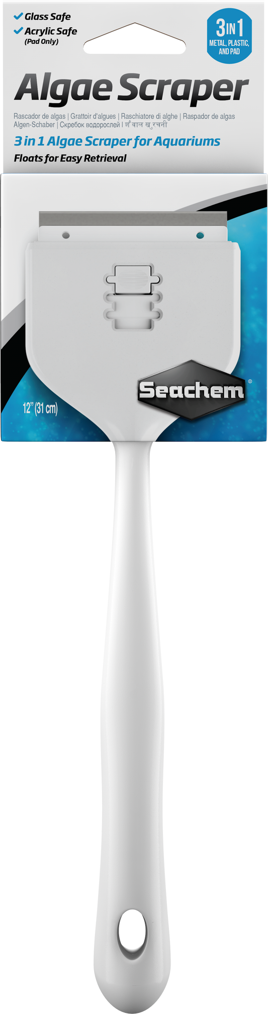 Seachem Algae scraper (12 inches)