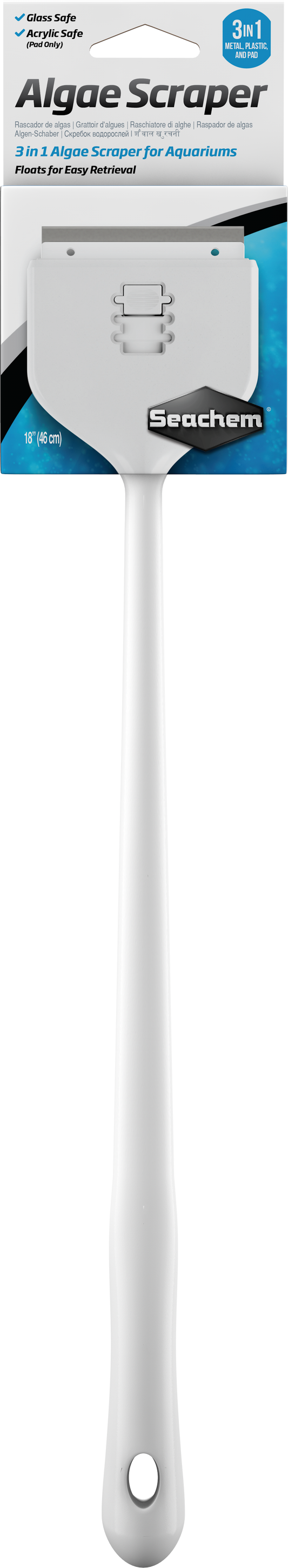 Seachem Algae scraper (18 inches)