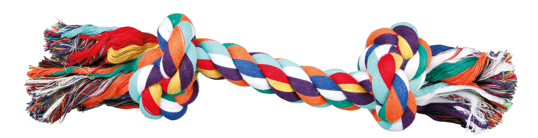 Trixie, Playing Rope, Various Colours, 37 cm - Petsgool Online