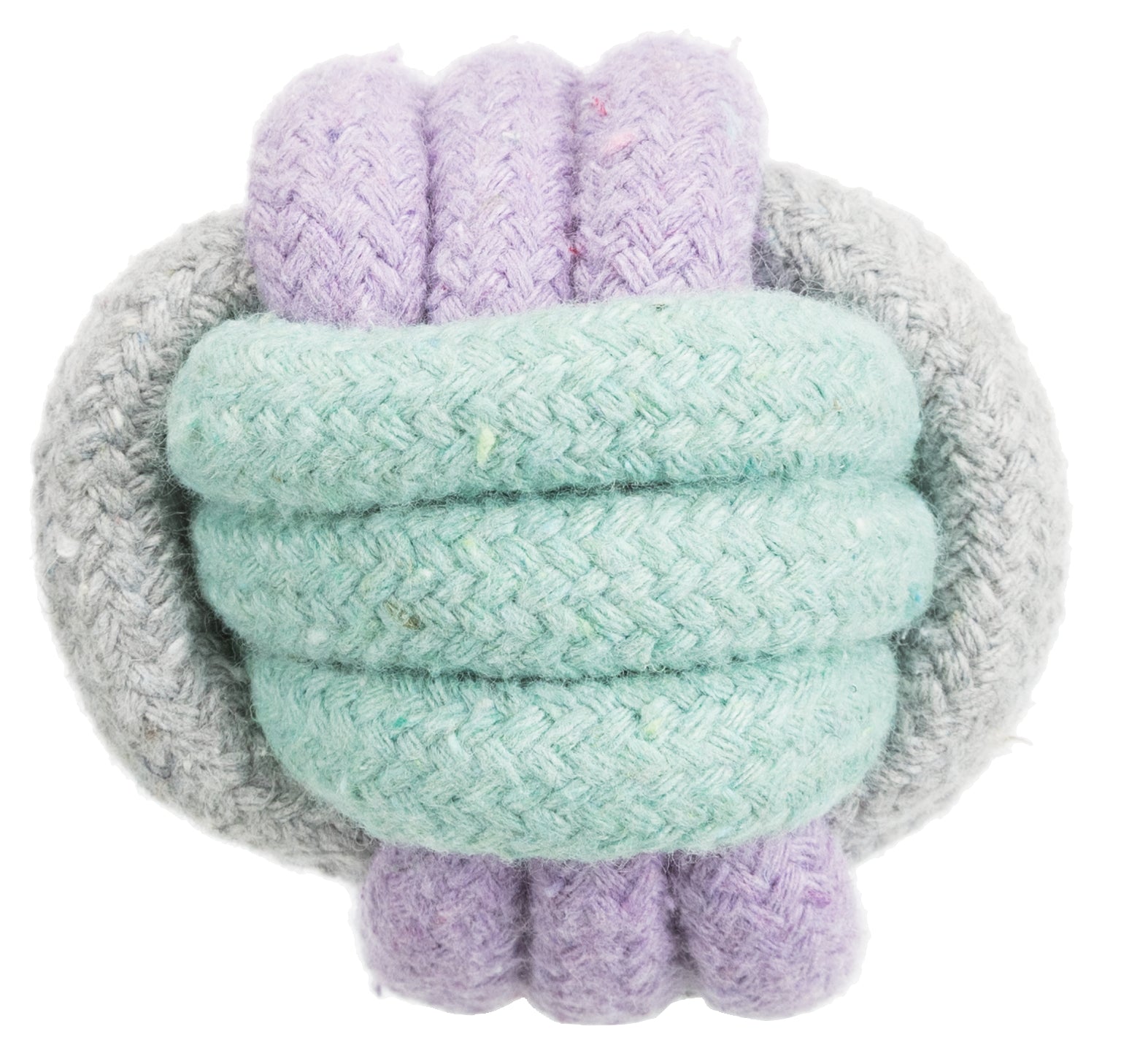 Trixie, Rope Ball, 6 cm - Petsgool Online