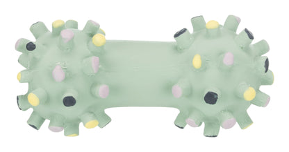 Trixie, Junior Mini dumbbell, soundless, latex, 10 cm - Petsgool Online