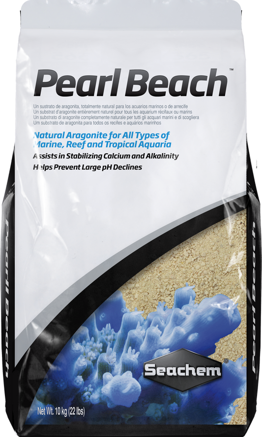 Seachem Pearl Beach 10kg