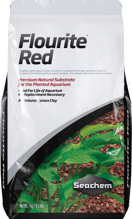 Seachem Flourite Red 7kg