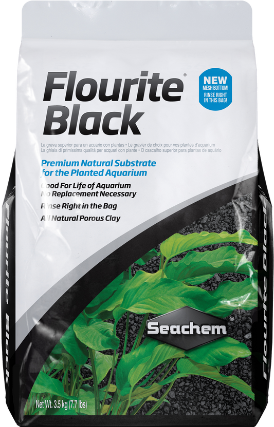 Seachem Flourite Black 3.5kg