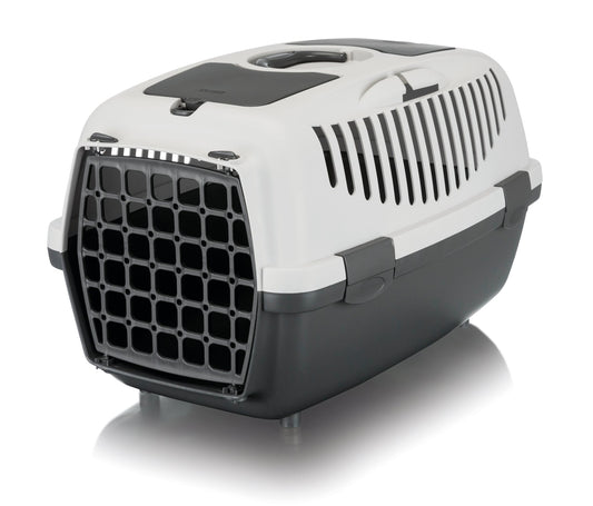 Trixie,Capri 2 Transport Box, 22 x 15 x 13 inch - Petsgool Online