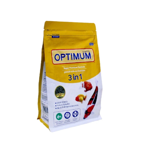 Optimum 3 in 1 spirulina 6% - Petsgool Online