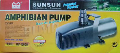 Sunsun JAP 15000 Water Pump - Petsgool Online