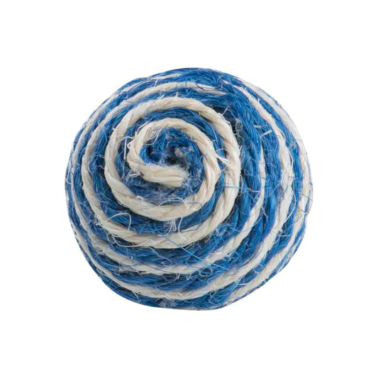 Trixie, Sisal Ball, 6 cm - Petsgool Online