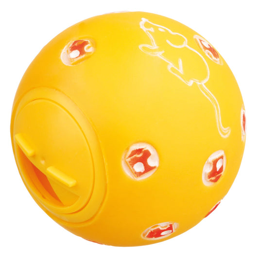Trixie,Snack Ball Interactive Toy, 7 cm - Petsgool Online