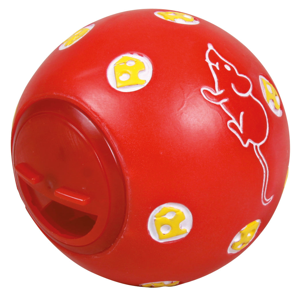 Trixie,Snack Ball Interactive Toy, 7 cm - Petsgool Online