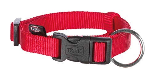 Trixie Classic Collar, Nylon, 35-55 cm/20 mm, M-L - Petsgool Online