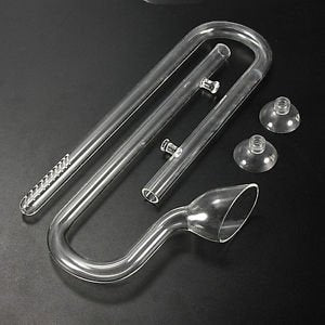 Aqua Nature Inlet Outlet Lily Pipe Set 13 mm