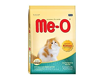 Me-O Persian Kitten - Petsgool Online