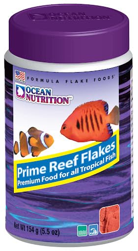 Ocean Nutrition Prime Reef Flakes 154gm