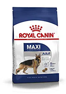 Royal Canin Maxi Adult Dog Food 4kg - Petsgool Online