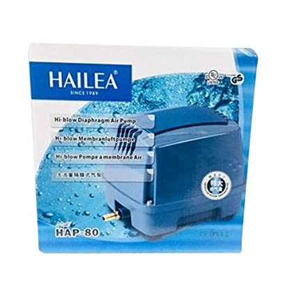 Hailea HAP 80 Air Pump - Petsgool Online