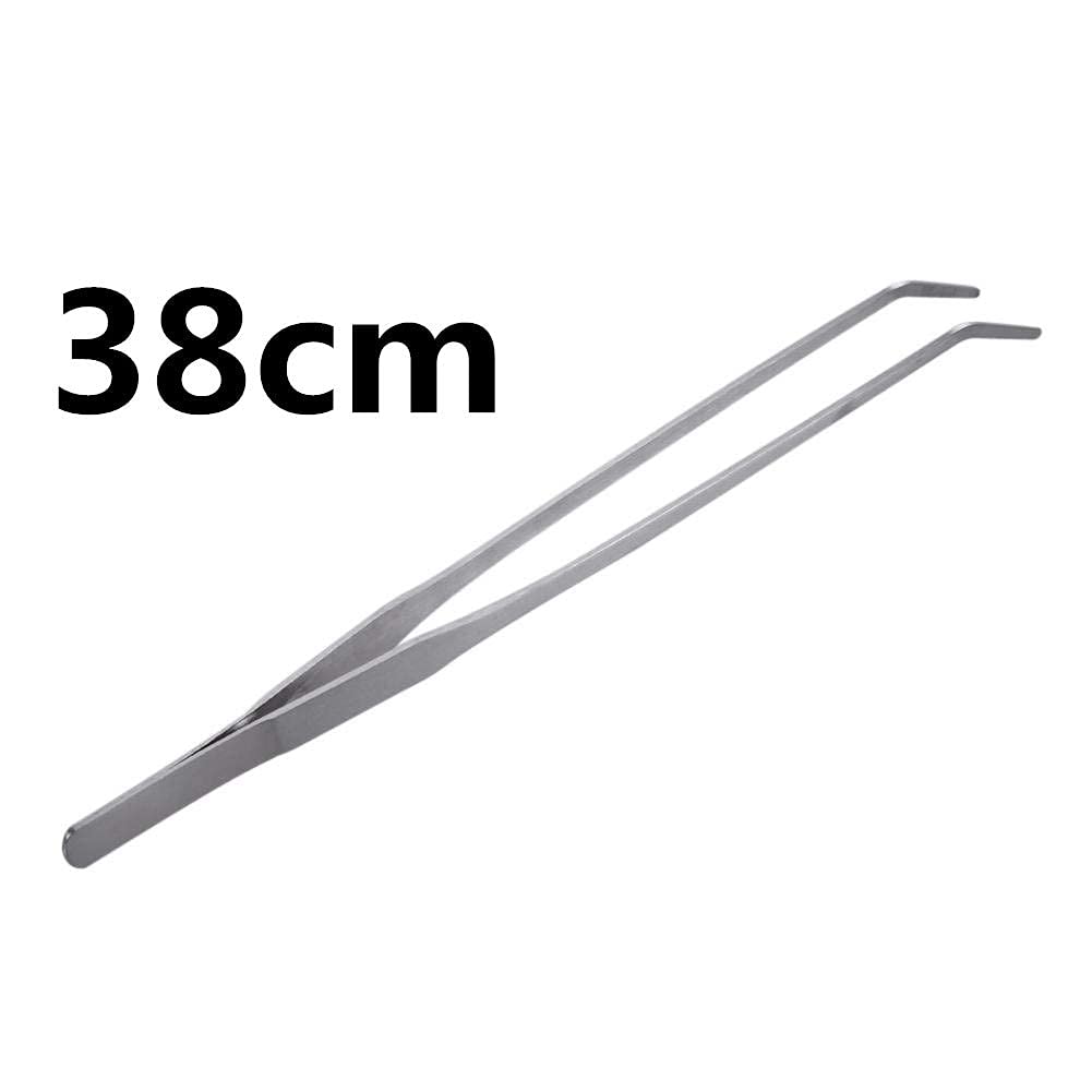 TWEEZER 38CM CURVED - Petsgool Online