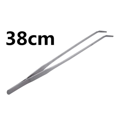 TWEEZER 38CM CURVED - Petsgool Online