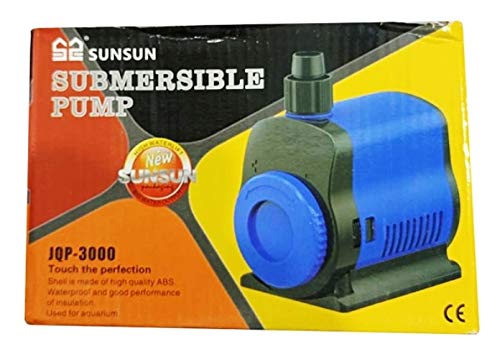 Sunsun JQP 3000 Submersible Pump - Petsgool Online