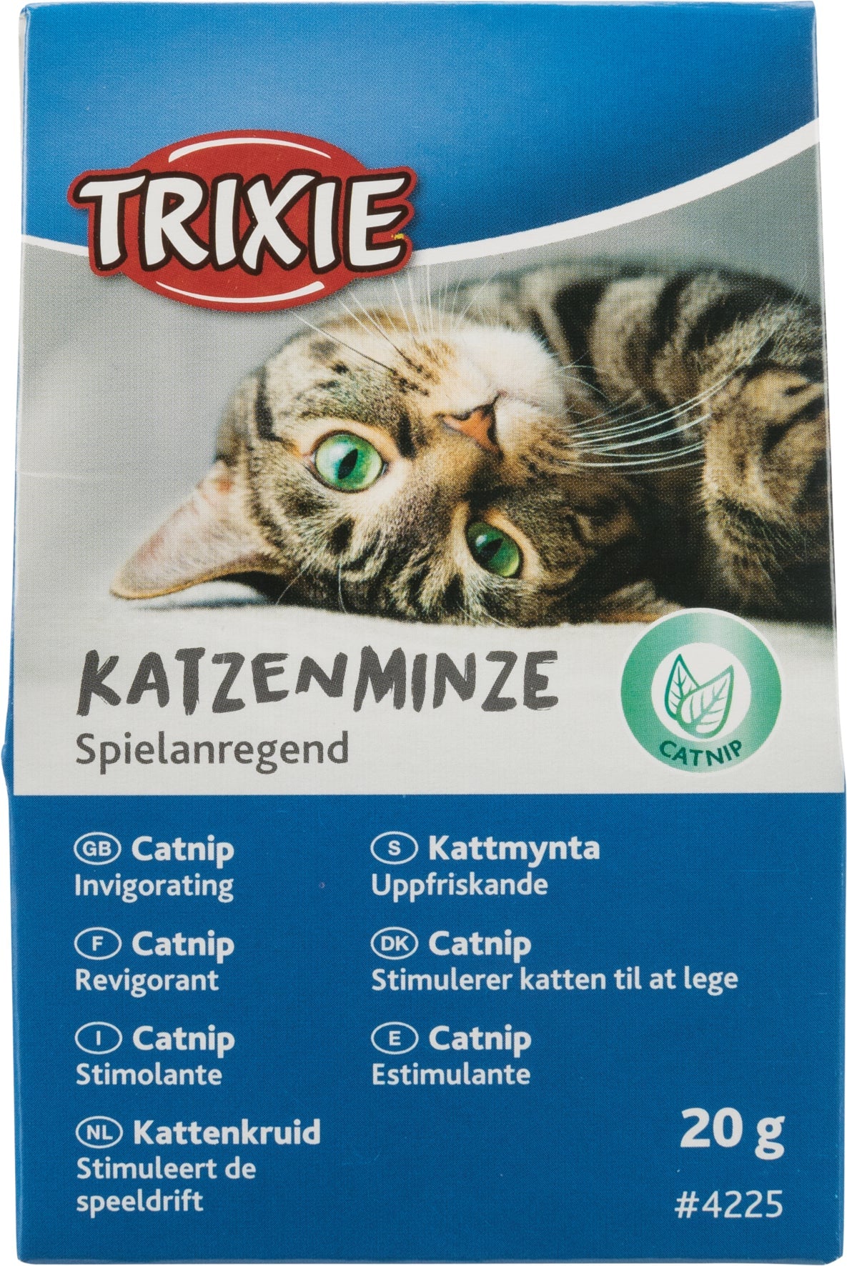 Trixie Premium Catnip, 20 gm - Petsgool Online