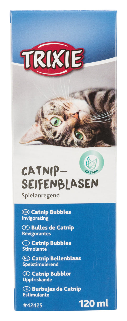 Trixie, Catnip Bubbles 120 ml - Petsgool Online