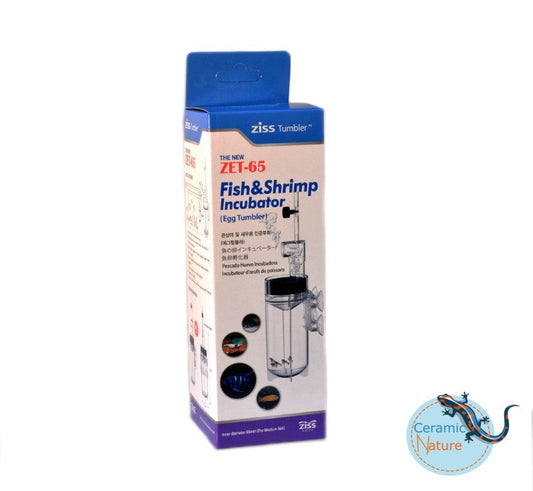 ZISS AQUA ZET-65 Egg Tumblers 230xø65mm