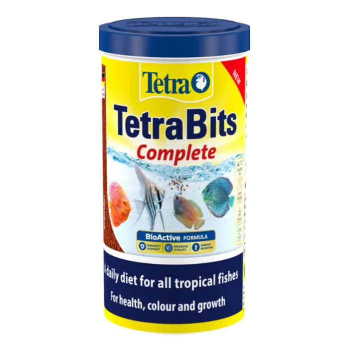 TetraBits Complete 300gm/1L