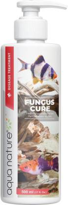 Aqua Nature Fungus Cure 500 ml