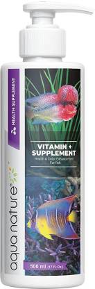 Aqua Nature Vitamin+ 500 ml
