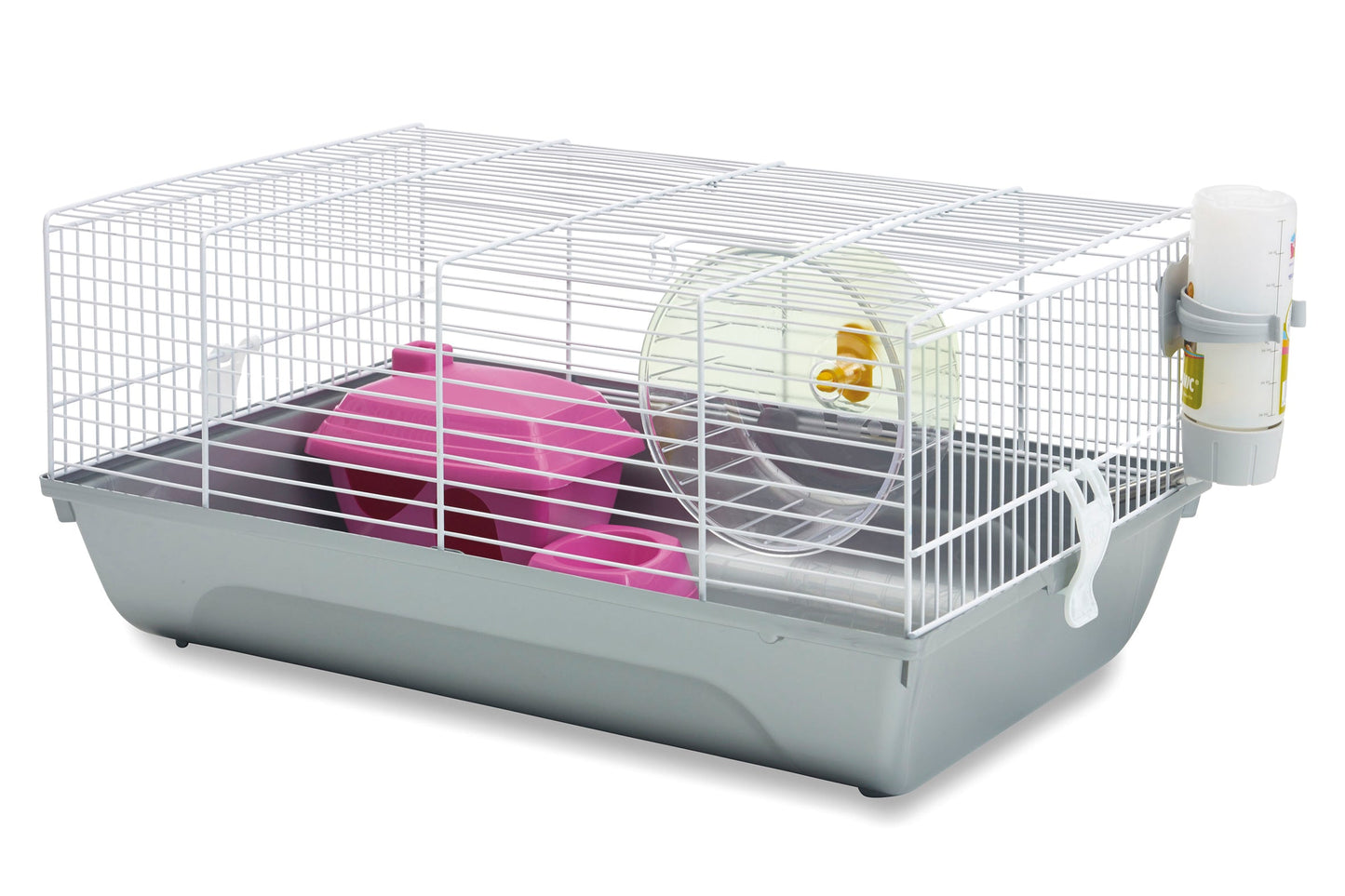 Savic Martha Hamster Cage 19 x 12 x 8 inch - Petsgool Online