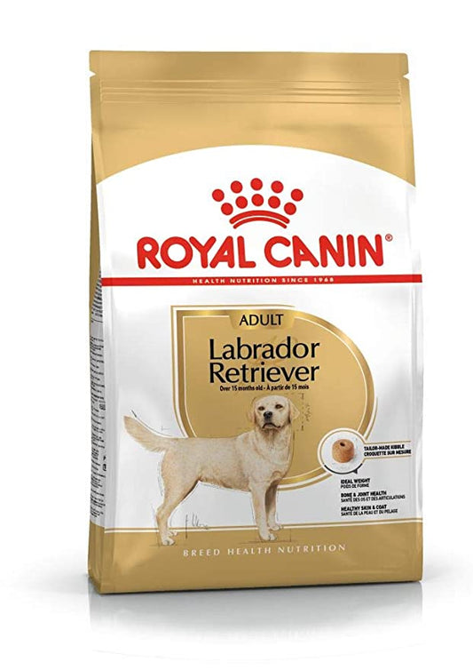 Royal Canin Labrador Adult Dog Food 3kg - Petsgool Online