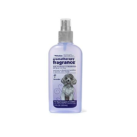 Petkin Aromatherapy Spa Fragrance Lavender, 150ml - Petsgool Online
