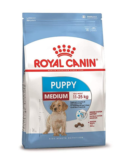 Royal Canin Medium Puppy Dog Food 1kg - Petsgool Online